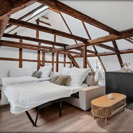 Einzigartig - Schlossblick - Maisonette - Smart Tv Wernigerode Esterno foto
