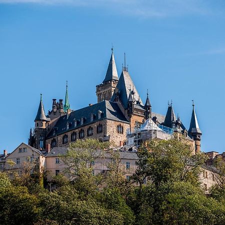 Einzigartig - Schlossblick - Maisonette - Smart Tv Wernigerode Esterno foto