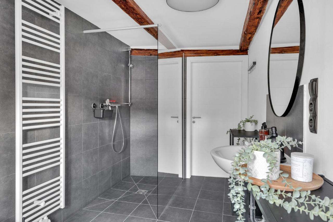 Einzigartig - Schlossblick - Maisonette - Smart Tv Wernigerode Esterno foto