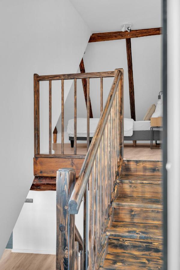Einzigartig - Schlossblick - Maisonette - Smart Tv Wernigerode Esterno foto